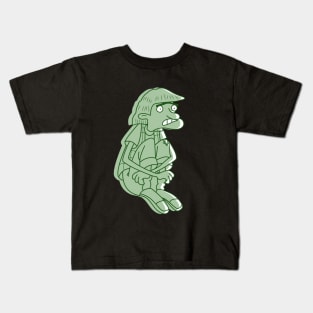 Stoop Kid Kids T-Shirt